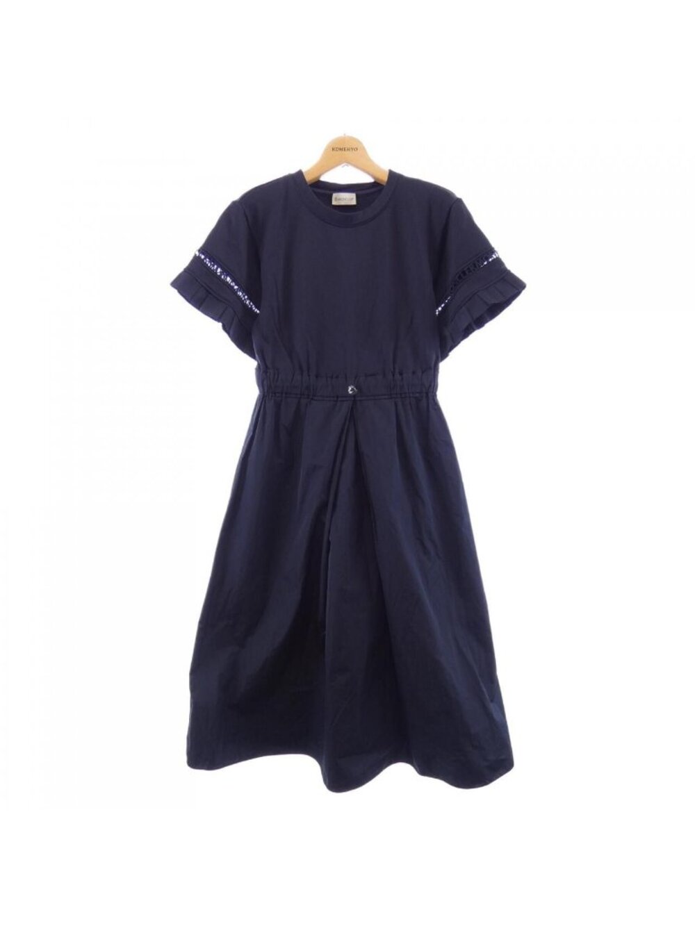 Moncler Dress Navy